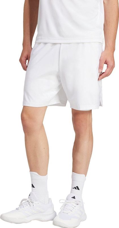 adidas Performance Club Tennis Climacool 2-in-1 Short - Heren - Wit
