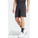 adidas Performance Club Tennis Climacool Stretch Geweven Short - Heren - Zwart 7