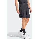 adidas Performance Club Tennis Climacool Stretch Geweven Short - Heren - Zwart 7