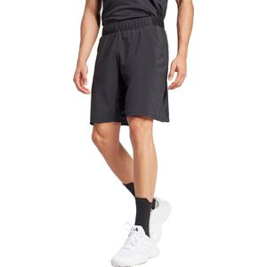 adidas Performance Club Tennis Climacool Stretch Geweven Short - Heren - Zwart 7