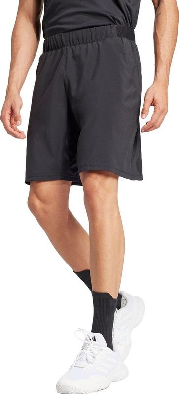adidas Performance Club Tennis Climacool Stretch Geweven Short - Heren - Zwart 7