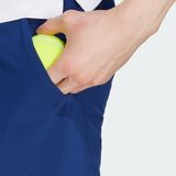 adidas - Performance Club - Tennis Short - Blauw - 18 cm