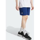 adidas - Performance Club - Tennis Short - Blauw - 18 cm