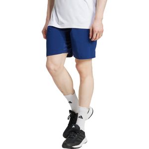 adidas - Performance Club - Tennis Short - Blauw - 23 cm