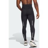 adidas Performance Ultimate Hi Vis Legging Heren Zwart