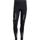 adidas Performance Ultimate Hi Vis Legging Heren Zwart