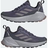 Trailrunningschoenen - Vetersluiting - Bovenwerk van Mesh - Voering van Textiel - Continental Rubber-loopzool
