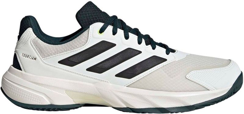 adidas - Courtjam Control 3 - Tennisschoenen - Clay Court