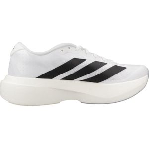 Adidas - Adizero EVO SL - Schoenen - Wit - Mesh