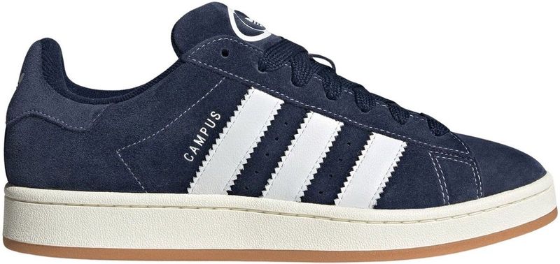 adidas - Campus 00s - Sportschoenen - Blauw - Suède