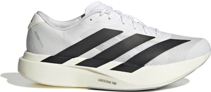 Adidas - Adizero EVO SL - Hardloopschoenen - Zwart - Synthetisch