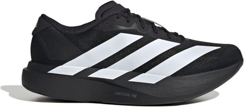 adidas - Adizero Evo SL - Hardloopschoenen - Zwart - Mesh