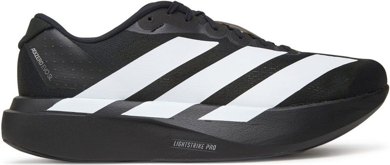 adidas - Adizero Evo SL - Hardloopschoenen - Zwart - Mesh