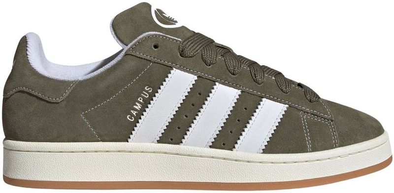 Adidas Originals Campus 00s Schoenen - Groen - Suède
