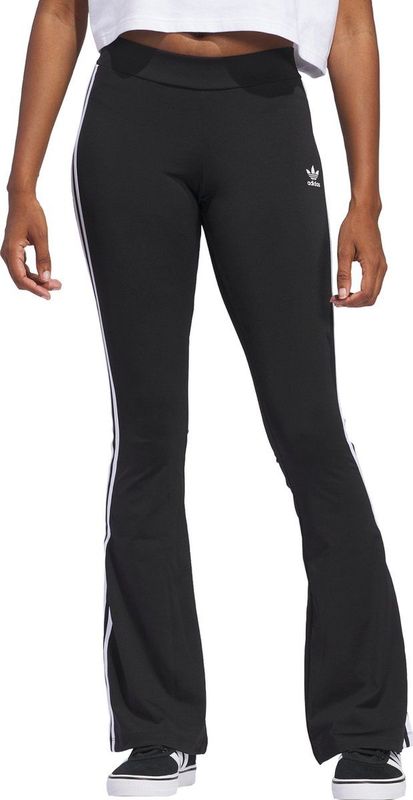 adidas - Adicolor - Leggings - Zwart - Gerecycled Polyester