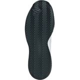 Tennisschoenen - Cloud White/SILVER METALLIC/Lucid Lemon - Vetersluiting - Laag