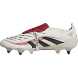 adidas - Predator Elite Fold-Over Tongue - Voetbalschoenen - Zwart - HybridTouch - Gerecycled Materiaal