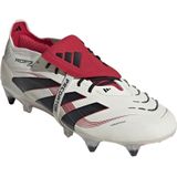 adidas - Predator Elite Fold-Over Tongue - Voetbalschoenen - Zwart - HybridTouch - Gerecycled Materiaal
