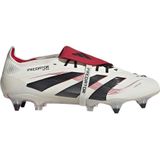 adidas - Predator Elite Fold-Over Tongue - Voetbalschoenen - Zwart - HybridTouch - Gerecycled Materiaal