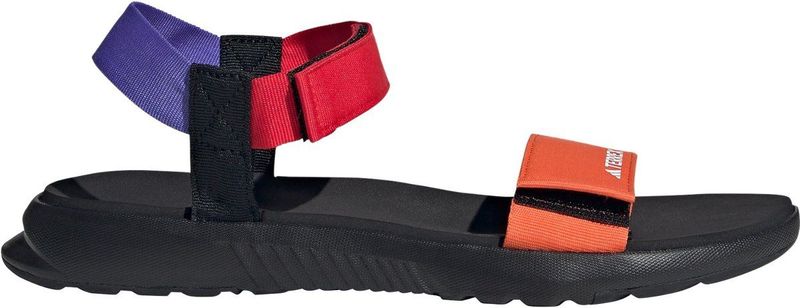 Adidas Terrex Hydroterra Sandalen - Zwart - Textiel - Klittenbandsluiting