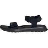 Adidas Terrex Hydroterra - Sandalen - Zandkleur - Textiel - Klittenbandsluiting