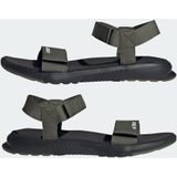 Adidas - Terrex Hydroterra Light - Slippers - Zwart - Synthetisch