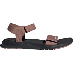 adidas Terrex Hydroterra Light Sandals Wandelschoenen, uniseks, Core Black / Warm Clay / Cloud White, 44.5 EU