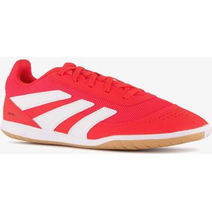 Adidas - Predator Club - Voetbalschoenen - Zwart - Mesh - TPU