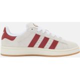 adidas - Campus 00s - Skateschoenen - Core White - Suède - Textiel Voering