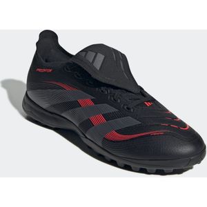 adidas - Predator League - Voetbalschoenen - Zwart - Kunststof