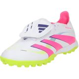 adidas - Predator League - Voetbalschoenen - Zwart - Kunstgras - Hybridfeel