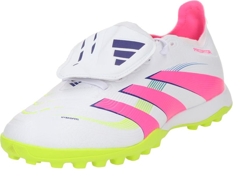 adidas - Predator League - Voetbalschoenen - Zwart - Kunstgras - Hybridfeel