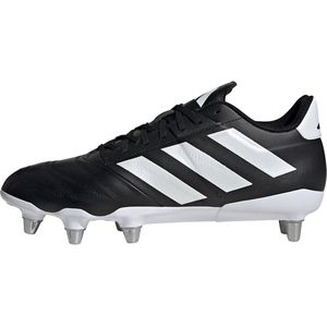 adidas Performance - Kakari Elite - Sportschoen - Zwart/Wit - Leer