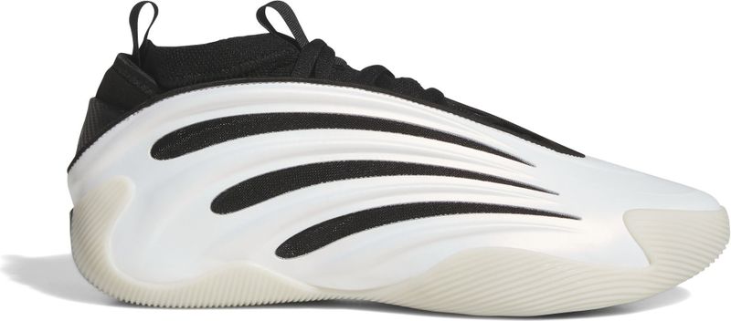 adidas - Harden Volume 9 - Indoor Schoenen - Pearlized - Synthetisch Leer