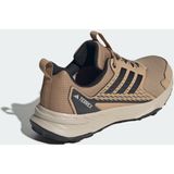 Hardloopschoenen - Zwart - Textiel en Synthetisch - Vetersluiting