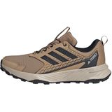 Hardloopschoenen - Zwart - Textiel en Synthetisch - Vetersluiting