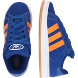 adidas Originals - Campus 00s - Sneakers - Donkerblauw/Oranje - Suède/Leer