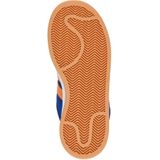 adidas Originals - Campus 00s - Sneakers - Donkerblauw/Oranje - Suède/Leer