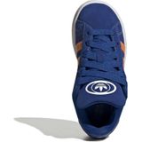 adidas Originals - Campus 00s - Sneakers - Donkerblauw/Oranje - Suède/Leer
