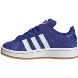 Adidas - Campus - Schoenen - Blauw - Leer