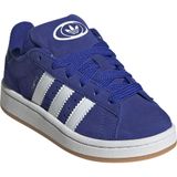 Adidas - Campus - Schoenen - Blauw - Leer