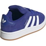 Adidas - Campus - Schoenen - Blauw - Leer