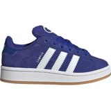 Adidas - Campus - Schoenen - Blauw - Leer