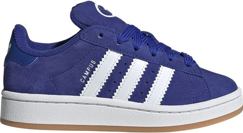 Adidas - Campus - Schoenen - Blauw - Leer