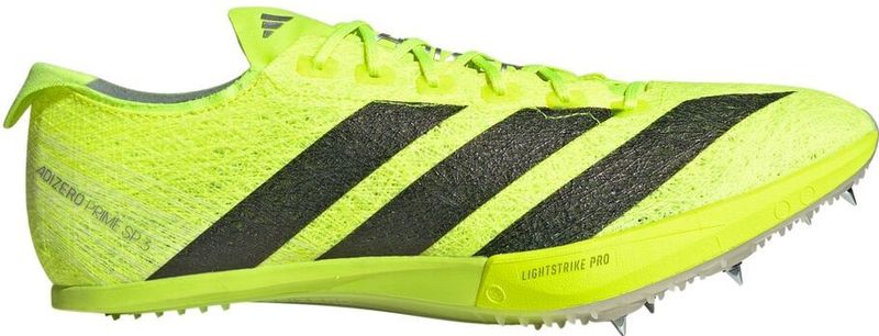 Adidas - Adizero Prime SP 3 Strung Shoes - Groen - Kunststof