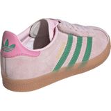 adidas - Gazelle - Schoenen - Suède - Comfort Closure Elastic Lace