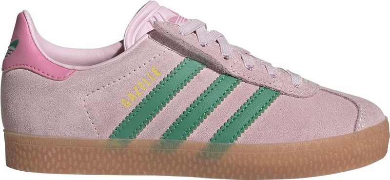 adidas - Gazelle - Schoenen - Suède - Comfort Closure Elastic Lace