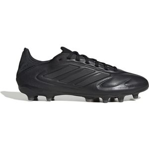 adidas Copa Pure III Pro Gras Voetbalschoenen (FG) Zwart Grijs