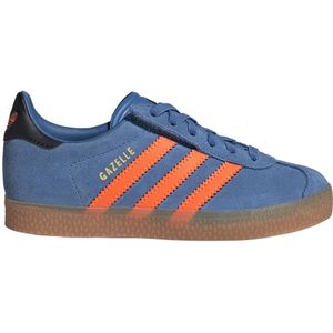 Adidas - Gazelle - Schoenen - Suède - Elastische Vetersluiting