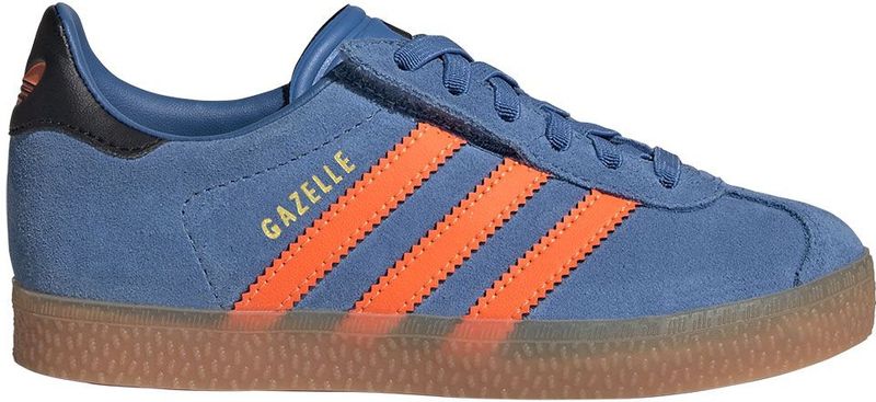 Adidas - Gazelle - Schoenen - Suède - Elastische Vetersluiting